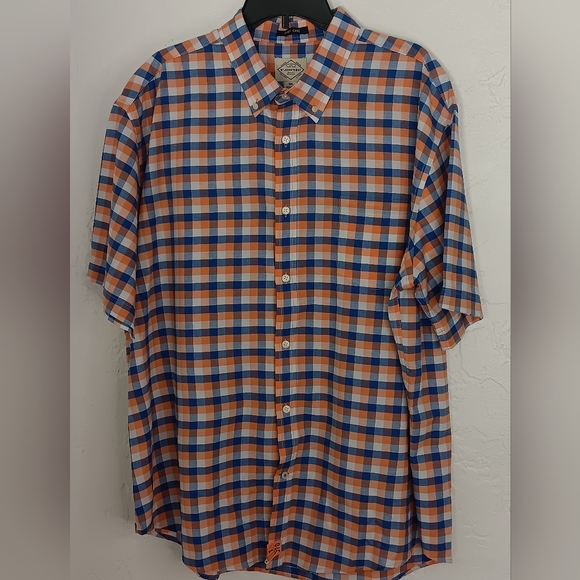 St. John's Bay Other - St John's Bay Mens Short Sleeve Shirt